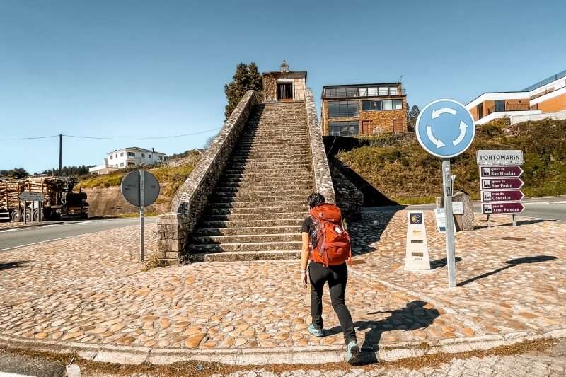 Cammino di Santiago da Sarria versione facile - foto 1