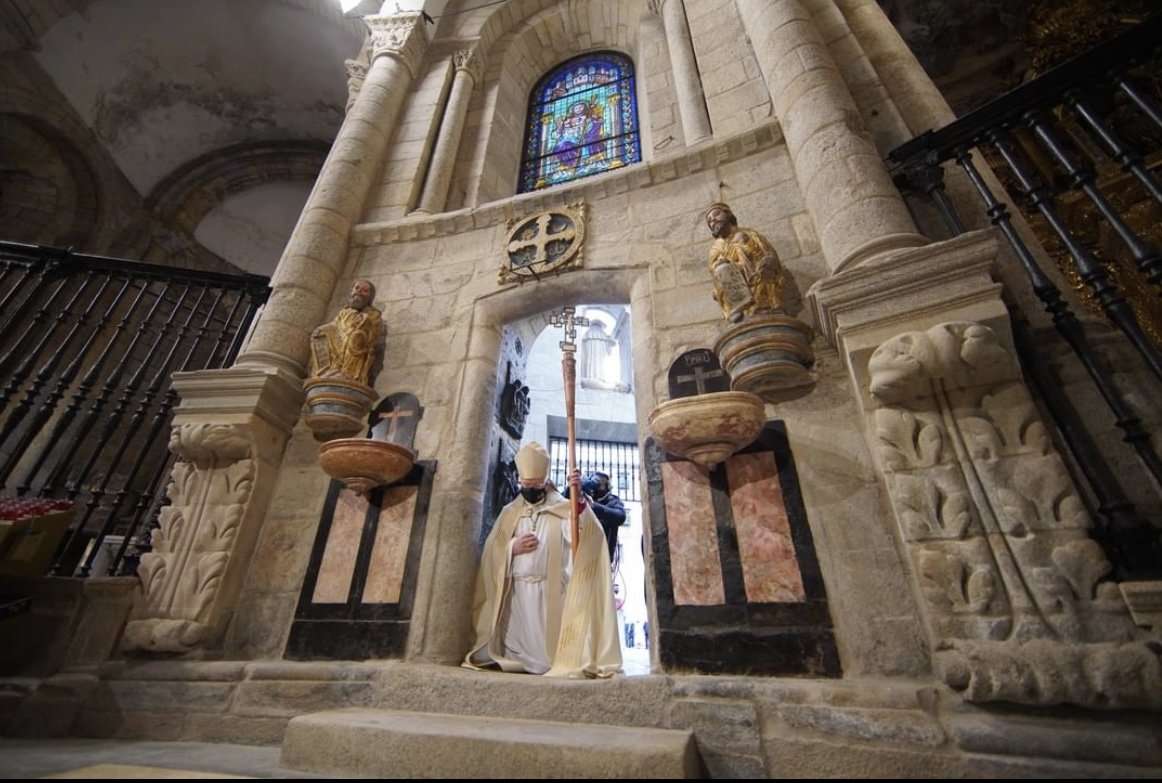 Cammino di Santiago 2027: l'Anno Santo e perché si prenota adesso