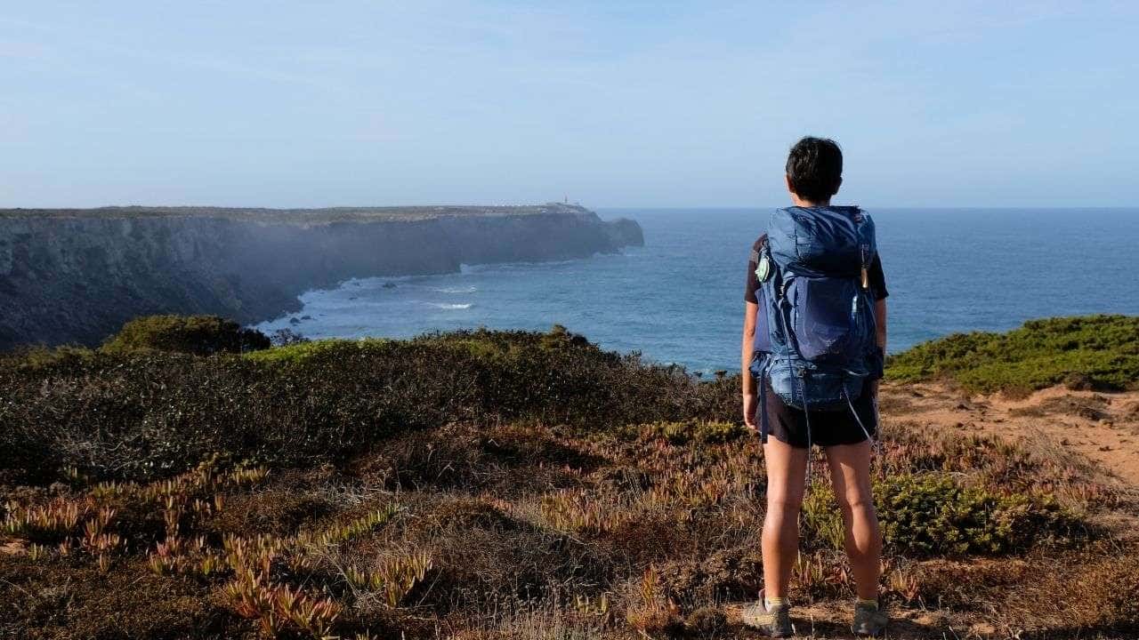 Rota Vicentina: da Porto Covo a Lagos