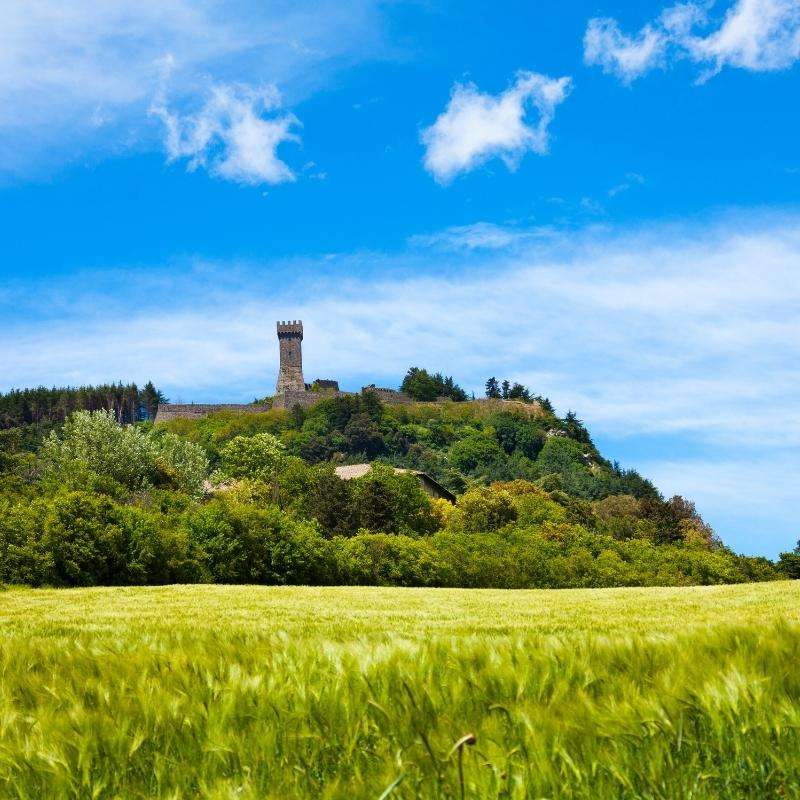 Via Francigena de Sienne à Bolsena - foto 4