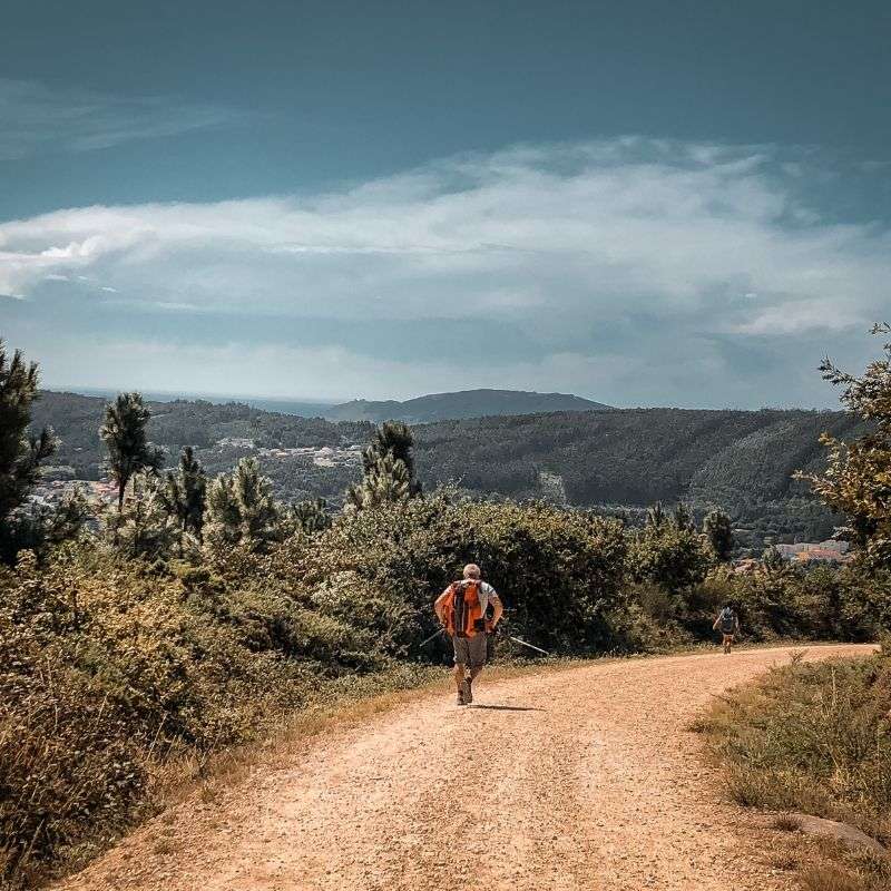 Cammino di Finisterre - foto 1