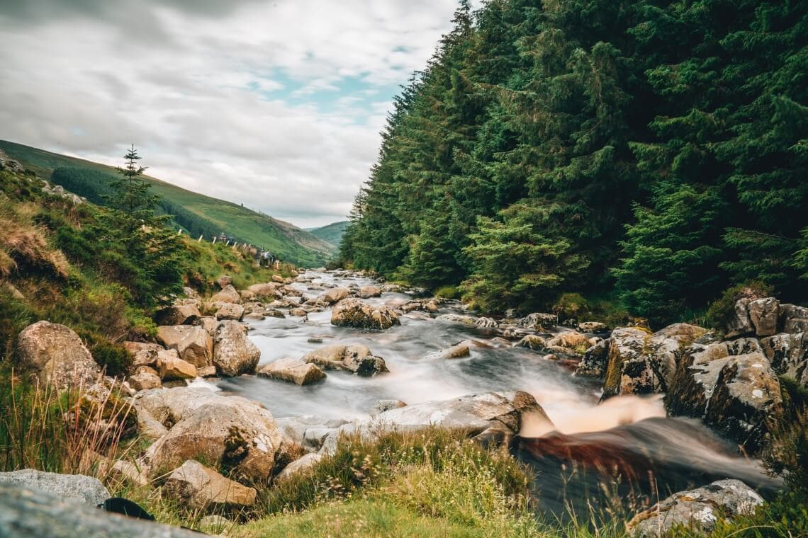 Wicklow Way Completa - il Cammino più antico di Irlanda - foto 1