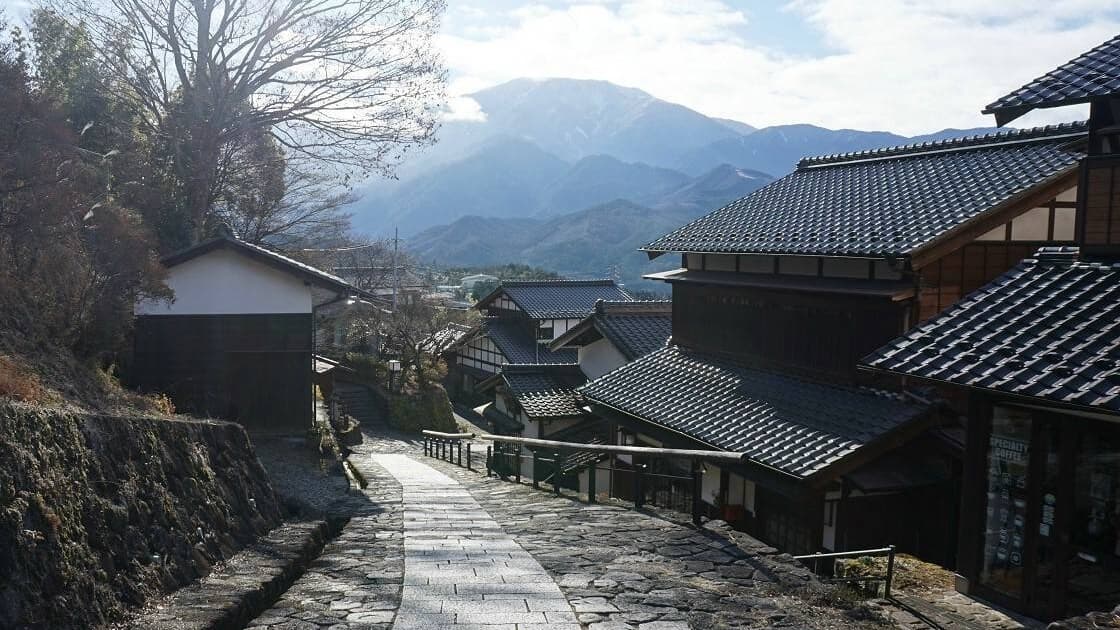 Nakasendo Trail - La Via dei Samurai - foto 1