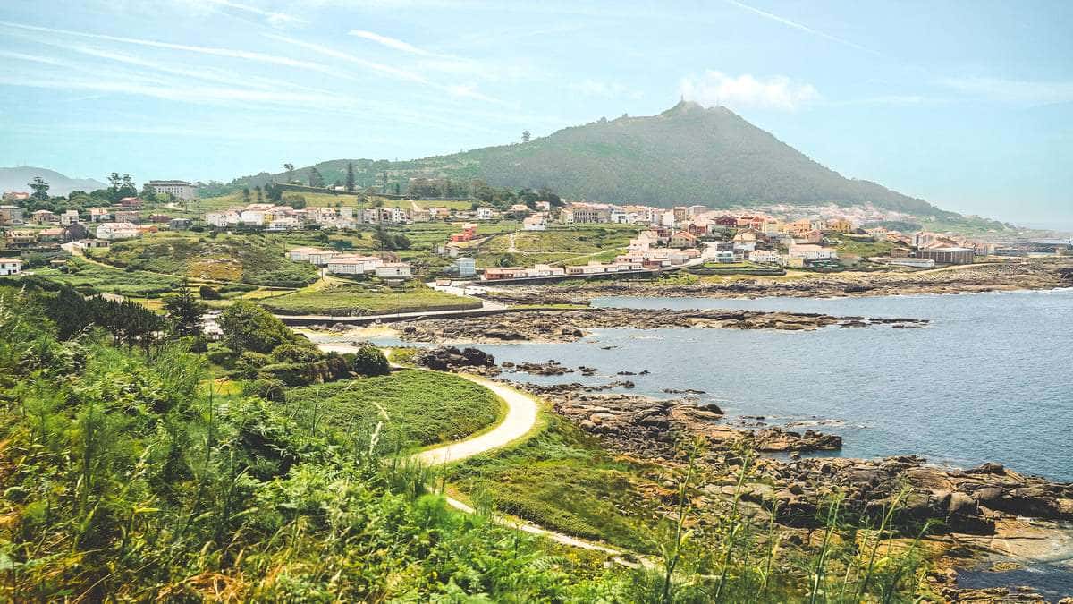 Portuguese Coastal Way from A Guarda