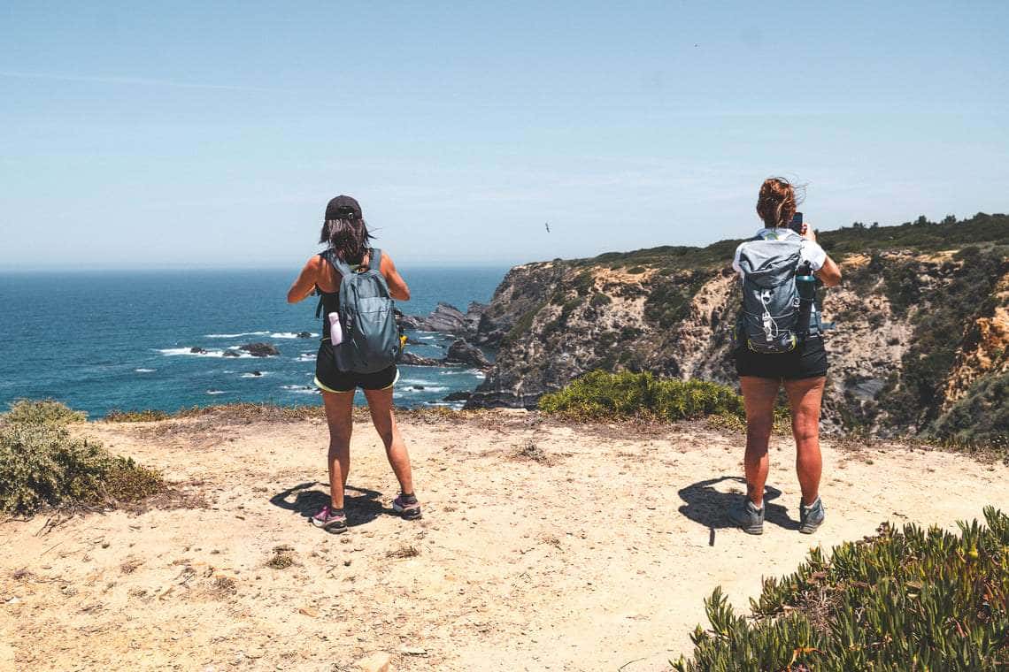 Fisherman's Trail + Lisbon