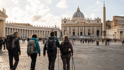 Via Francigena da Siena a Roma: la guida al tratto finale