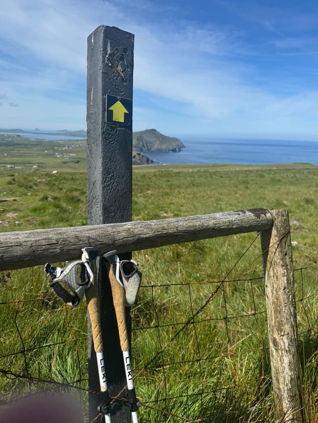 Foto viaggio Dingle Way - Irlanda — Chiara Franchini