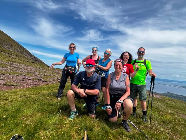 Foto viaggio Dingle Way - Irlanda — Chiara Franchini