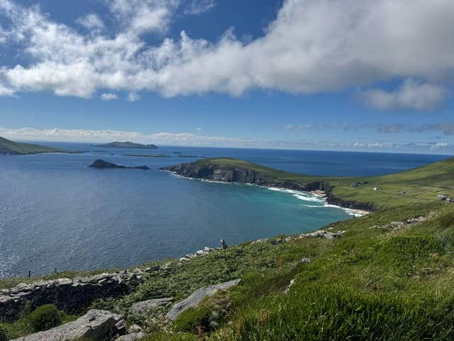 Foto viaggio Dingle Way - Irlanda — Chiara Franchini