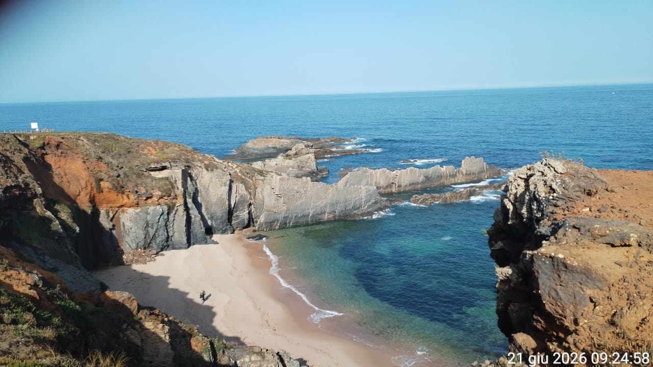 Cammino del pescatore