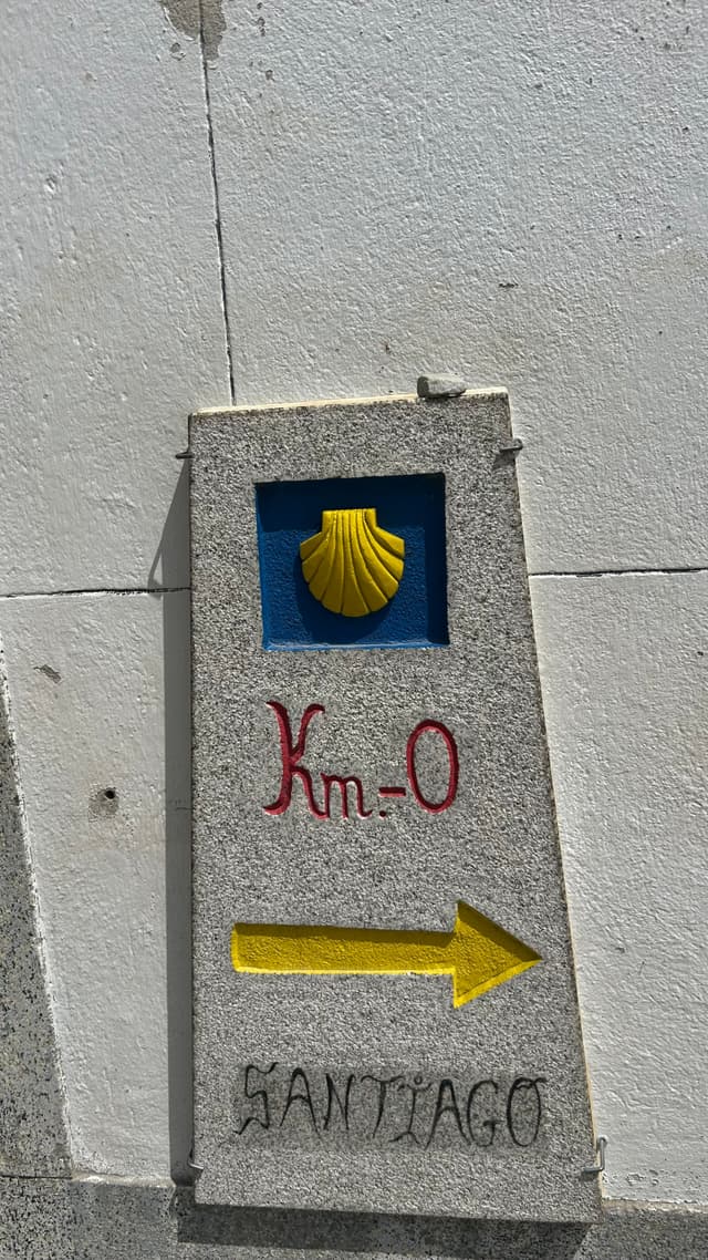 Foto viaggio Camino Portoghese — Angela e Angela