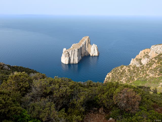 Foto viaggio cammino minerario di Santa Barbara e isola di San Pietro — Aldo Menini