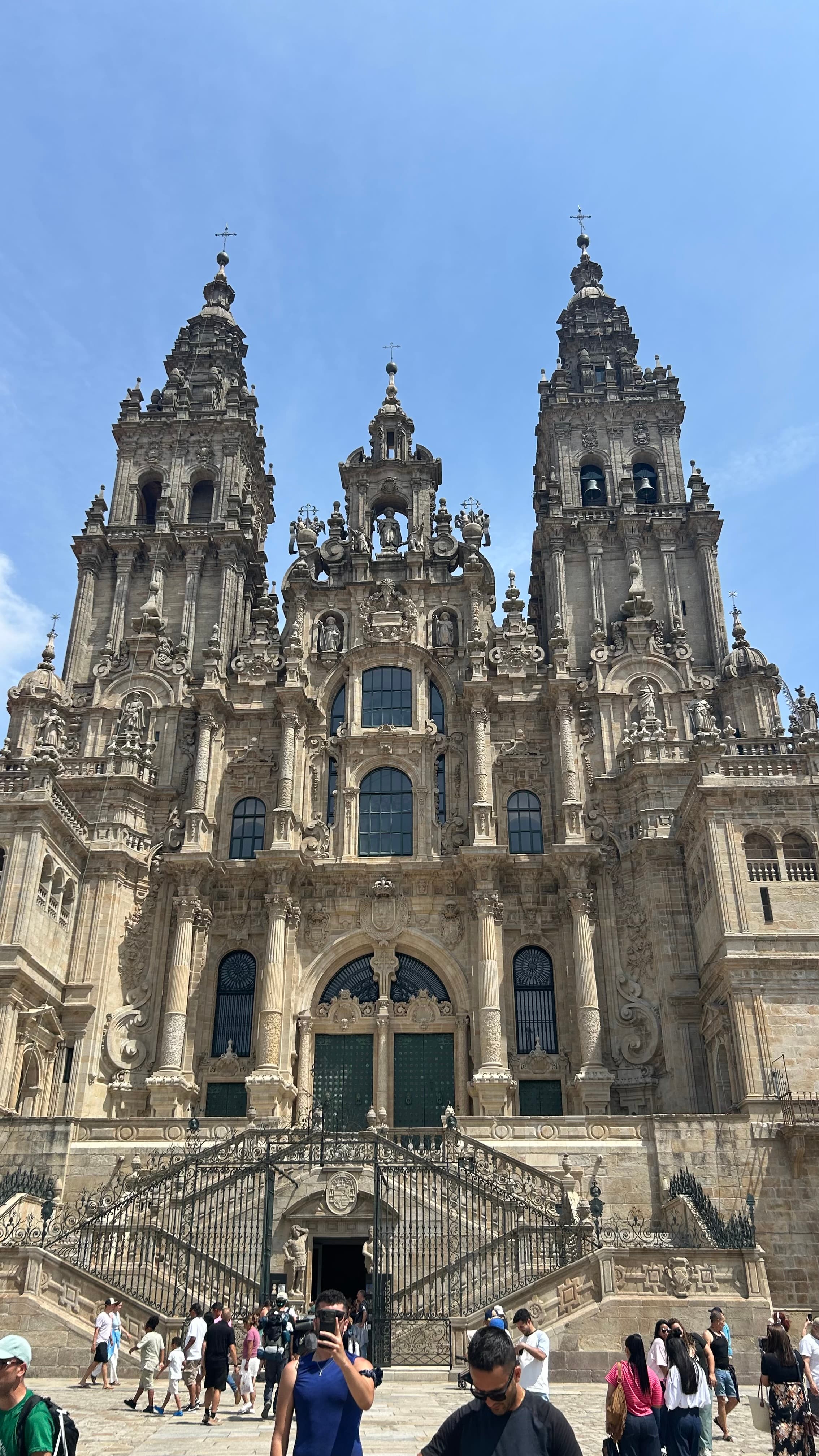 Camino portoghese