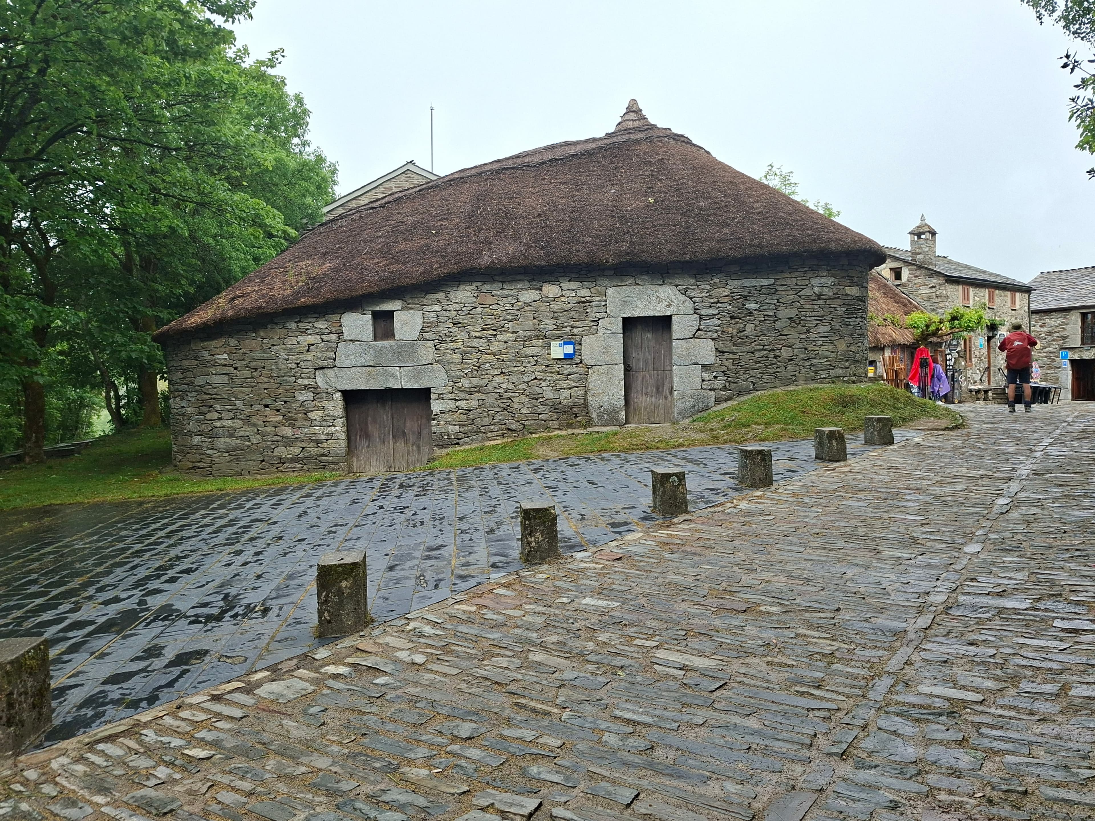 Cammino francese da Leon