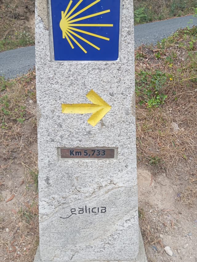 Foto viaggio Cammino di Santiago — Manuel Scarabotti