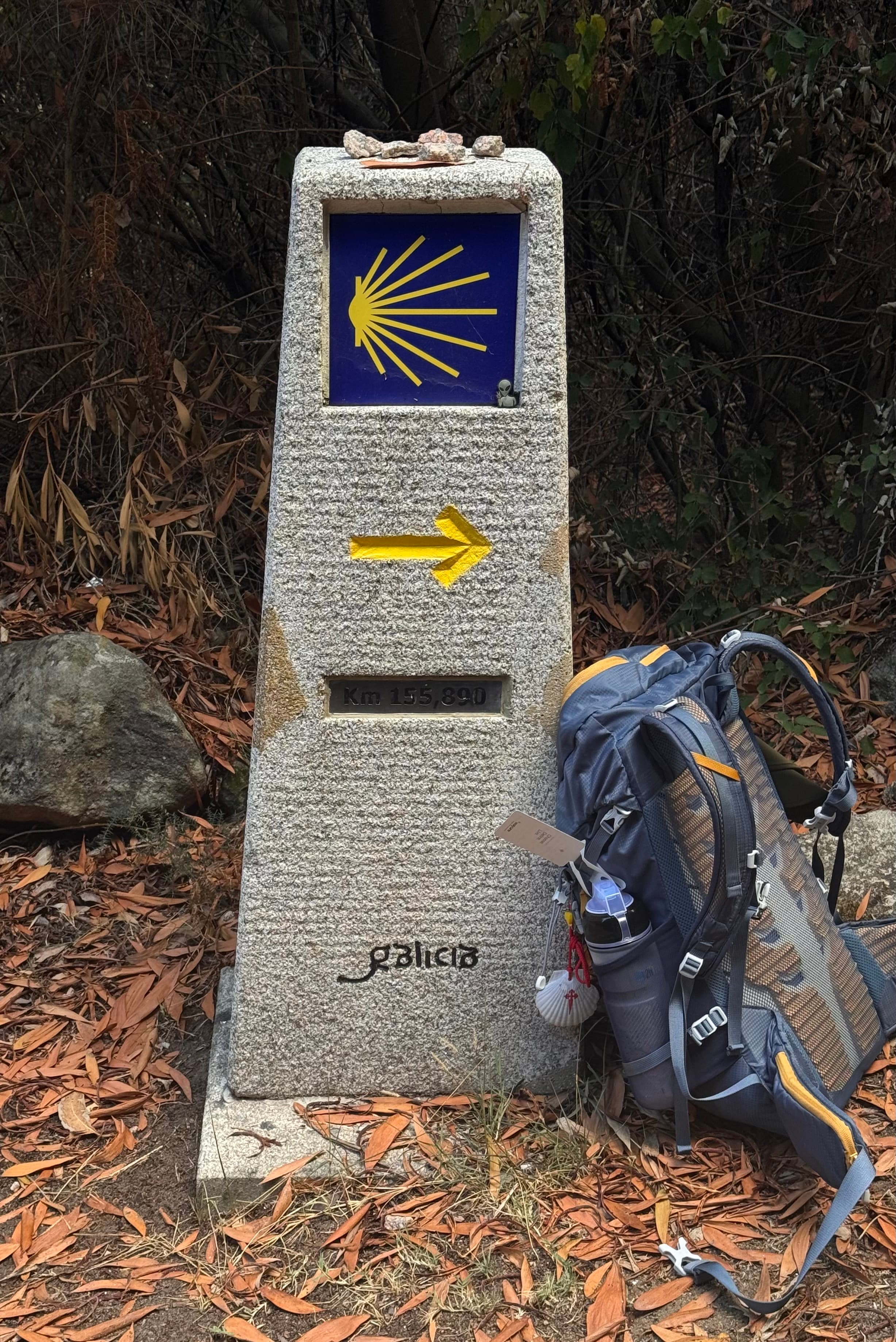 Camino Portugués de la Costa