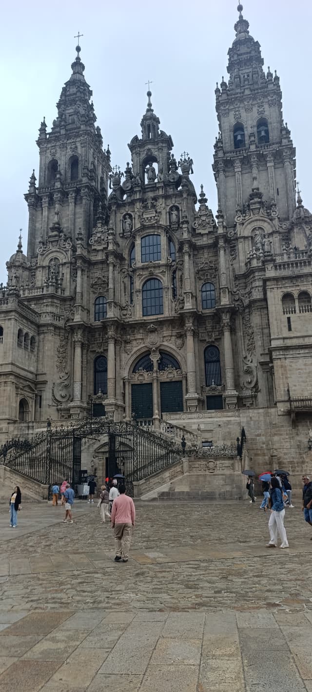 Foto viaggio Cammino di Santiago — Manuel Scarabotti
