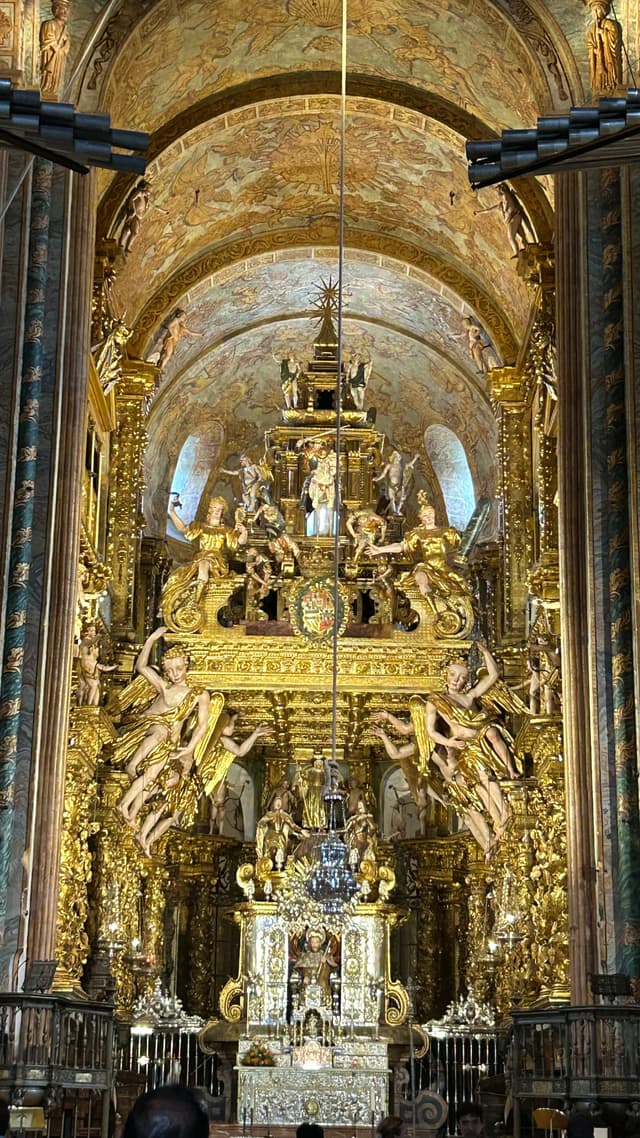 Foto viaggio Camino portoghese — Angela e Angela