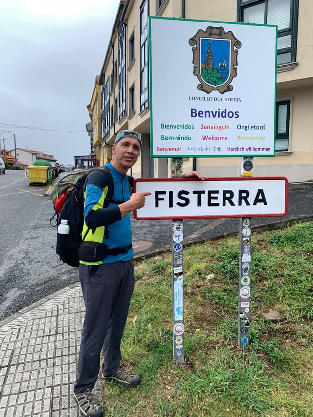Foto viaggio — Enrico Luciano Calisti