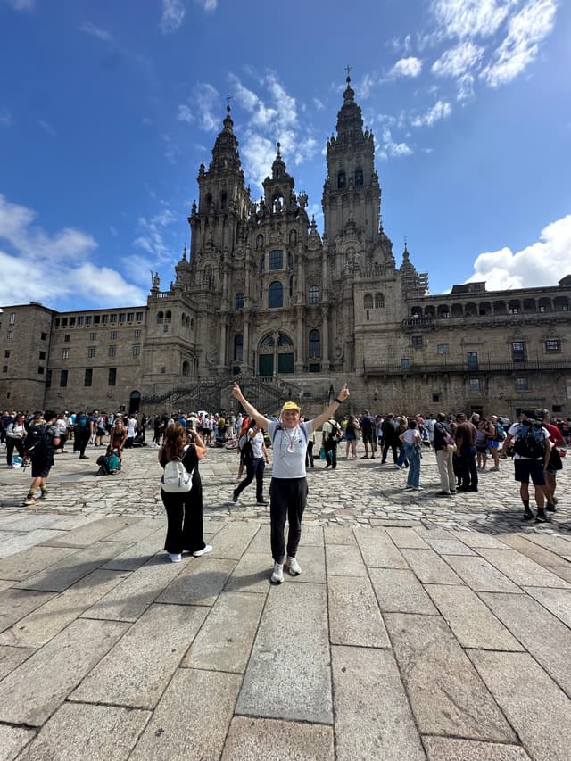 Foto viaggio Cammino portoghese della costa da Porto — Riccardo Greco
