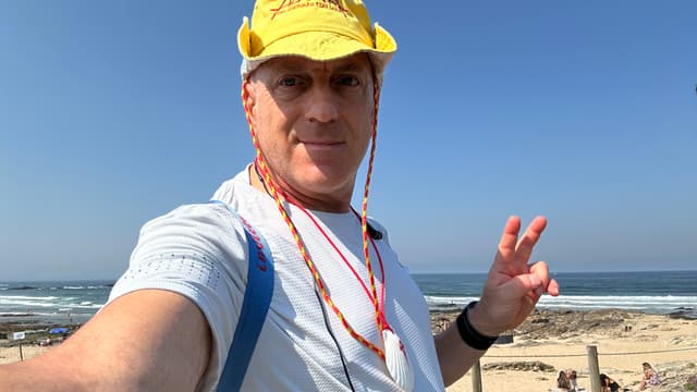 Foto viaggio Cammino portoghese della costa da Porto — Riccardo Greco