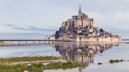 Saint-Malo to Mont Saint-Michel: A Walking Journey Through History, Coast & Legend on the GR34