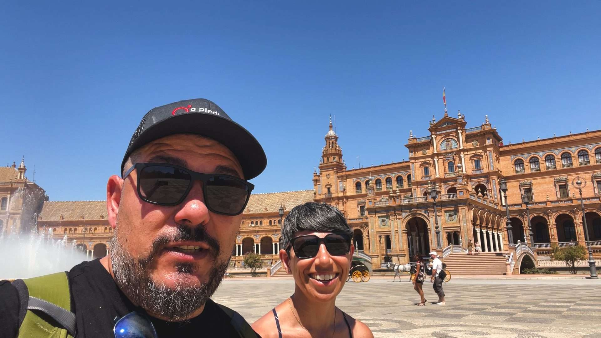 Un Weekend Andaluso: 3 Giorni tra Córdoba, Málaga e Siviglia