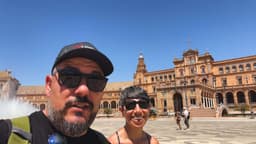 Un Weekend Andaluso: 3 Giorni tra Córdoba, Málaga e Siviglia