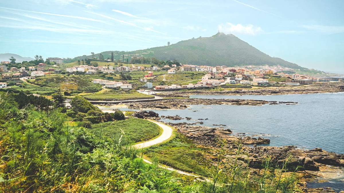 Cammino Portoghese della Costa da A Guarda - foto 1