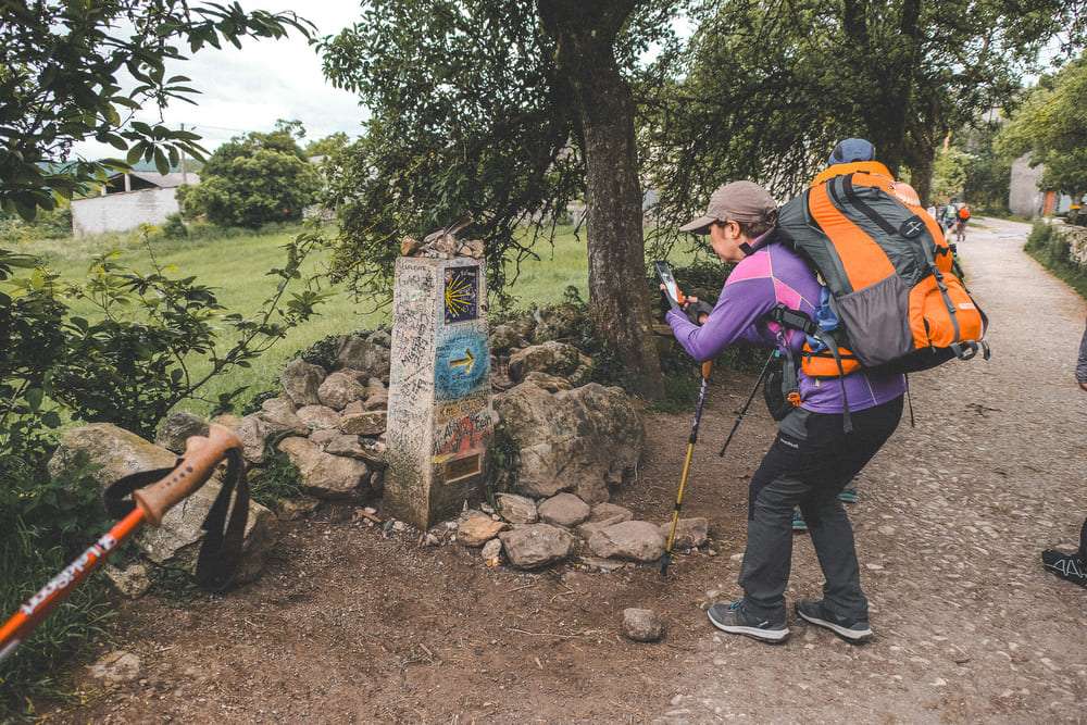 Il Cammino di Santiago in cifre: Febbraio 2024