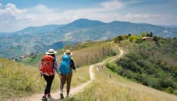 I migliori itinerari di trekking in Europa