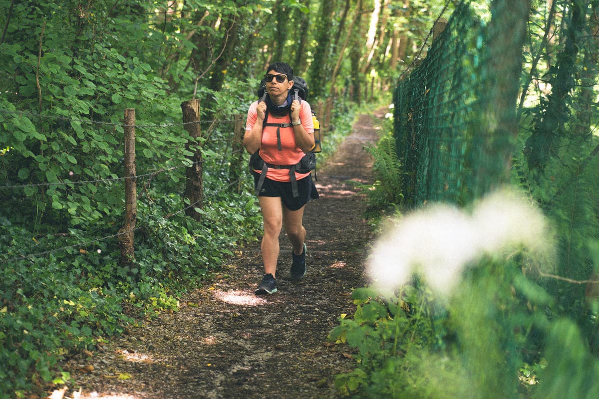 Motivi per fare un viaggio a piedi, un’esperienza di viaggio unica.