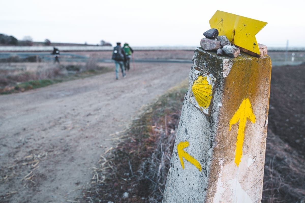 12 domande più frequenti sul Cammino di Santiago.