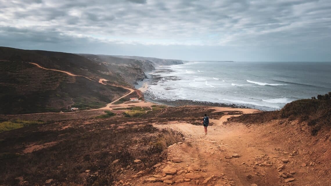 Rota Vicentina e Fishermen’s Trail, trekking in Portogallo