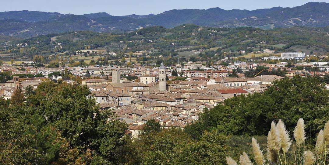 Via di Francesco da Città di Castello ad Assisi