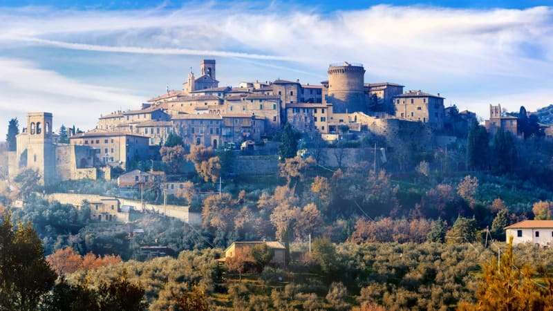 Via di Francesco da Città di Castello ad Assisi - foto 7
