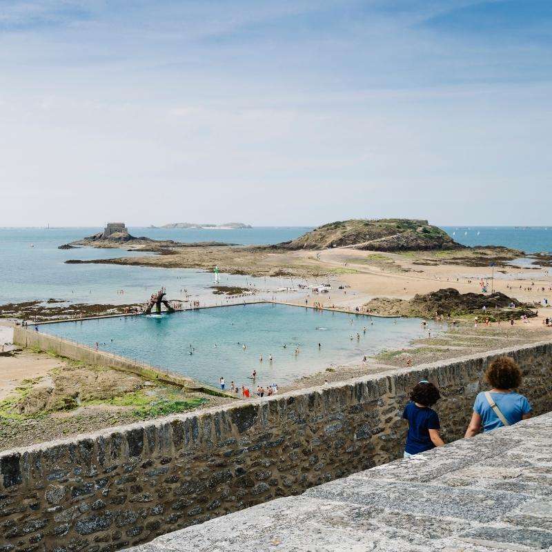 GR34 da Saint Malo a Mont Saint Michel in Bretagna - foto 4