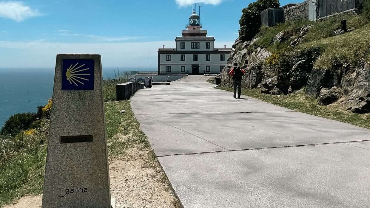 Cammino di Finisterre - foto 1