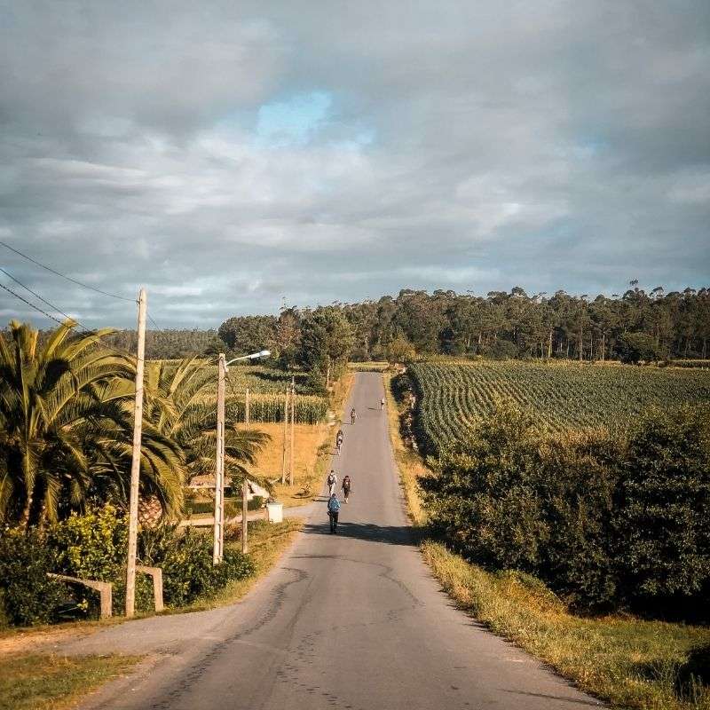 Cammino di Finisterre - foto 6