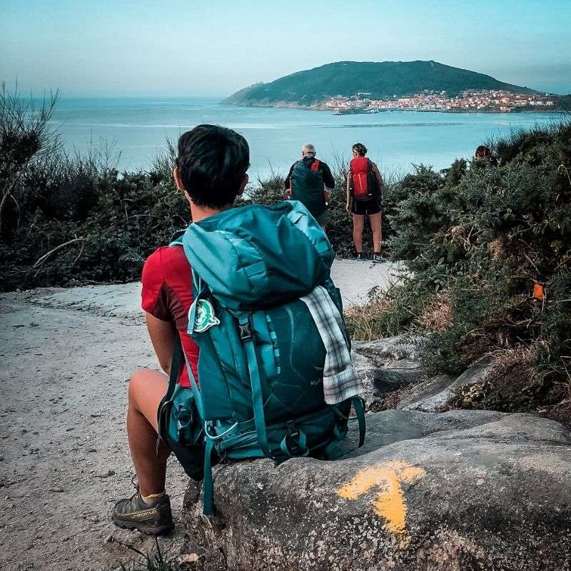 Cammino di Santiago da Sarria a Finisterre - foto 5