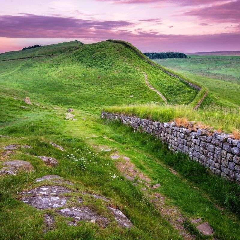 Cammino nel Vallo di Adriano - Hadrian's Wall Path - foto 6