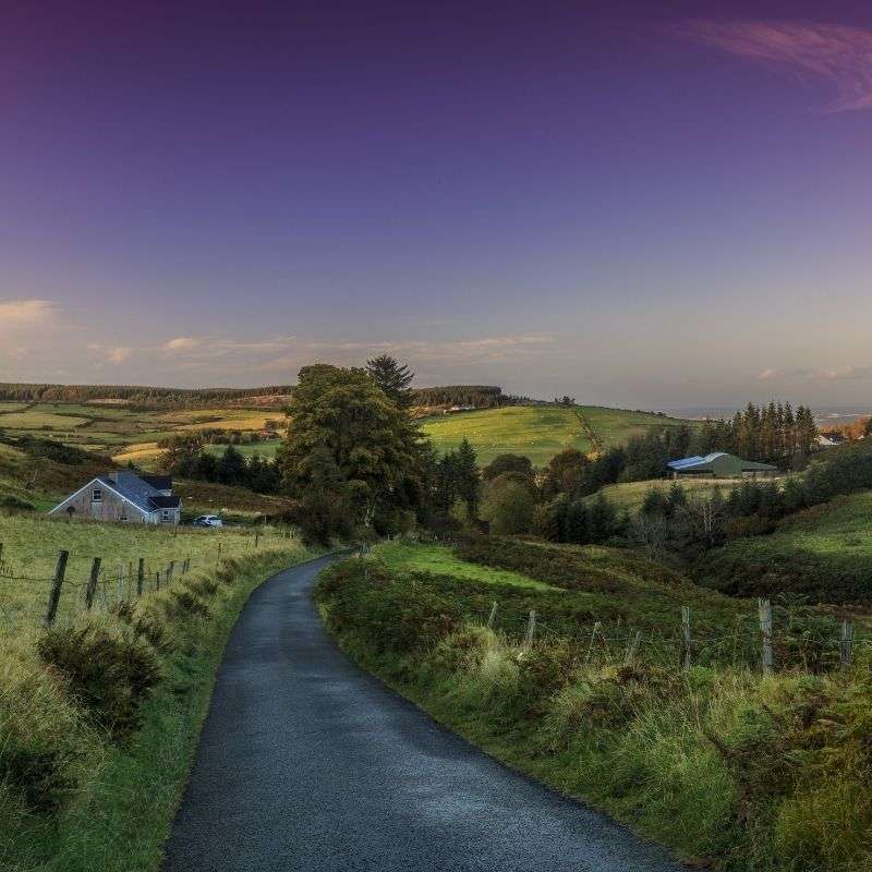 Wicklow Way Completa - il Cammino più antico di Irlanda - foto 7
