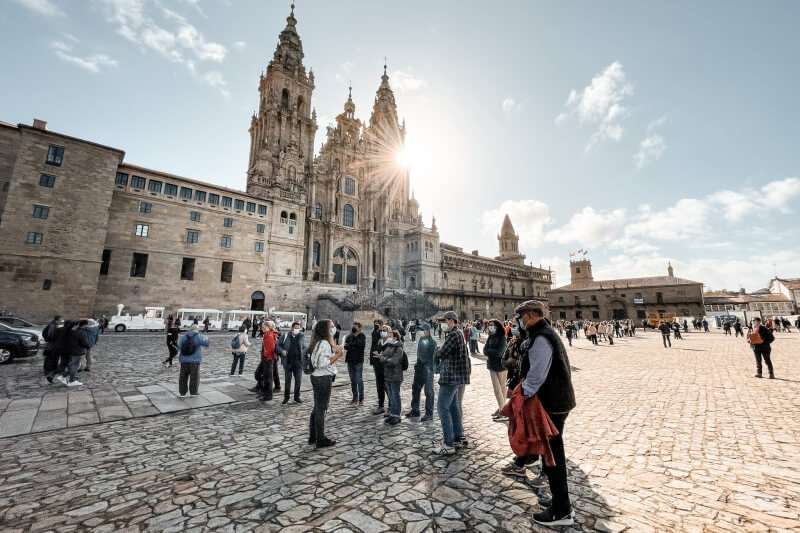 Cammino di Santiago da León - foto 7