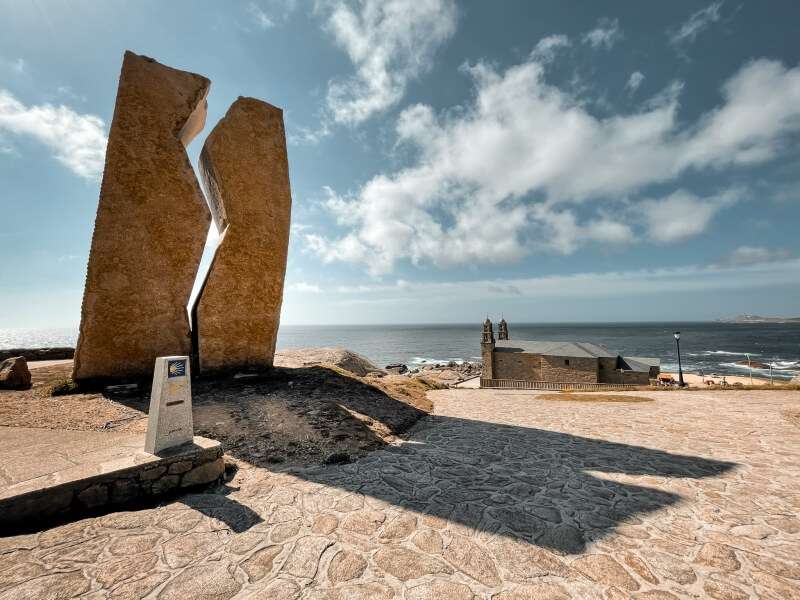 Cammino di Santiago da Sarria a Finisterre - foto 1