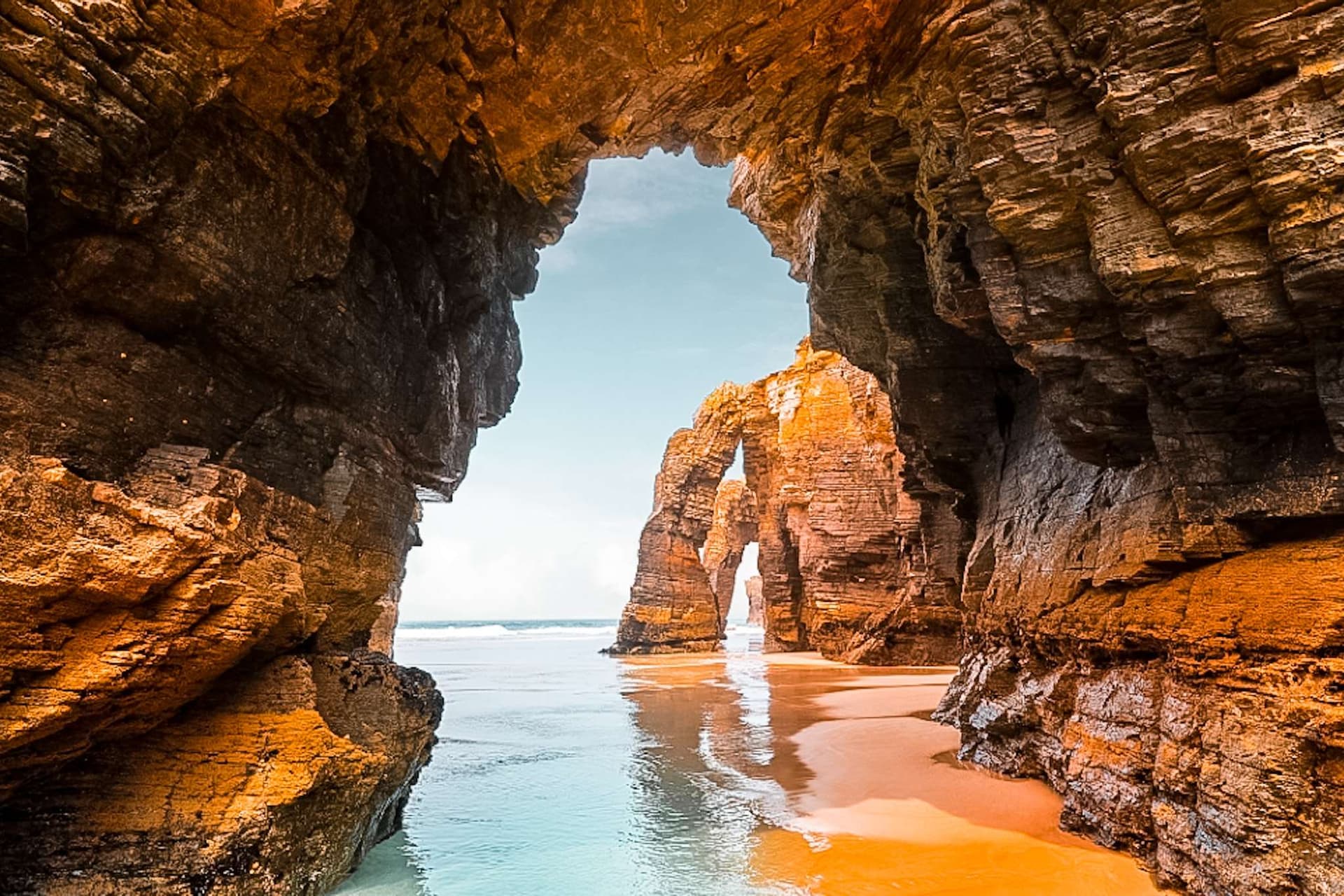 Cammino del Nord da Ribadeo - foto 1