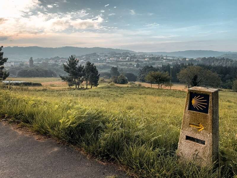 Cammino Inglese da Ferrol - foto 6