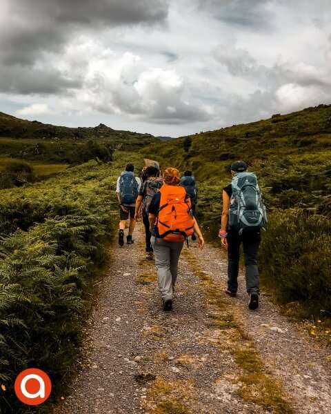 Kerry Way ad anello da Killarney - foto 6