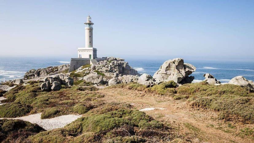 Cammino dei Fari in Galizia da Malpica a Finisterre - foto 2