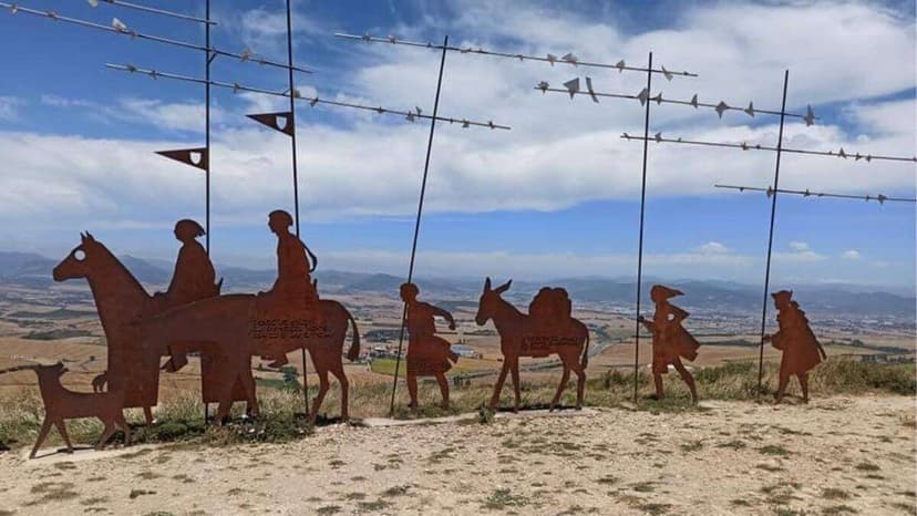 Cammino di Santiago da Saint Jean a Logroño - foto 4