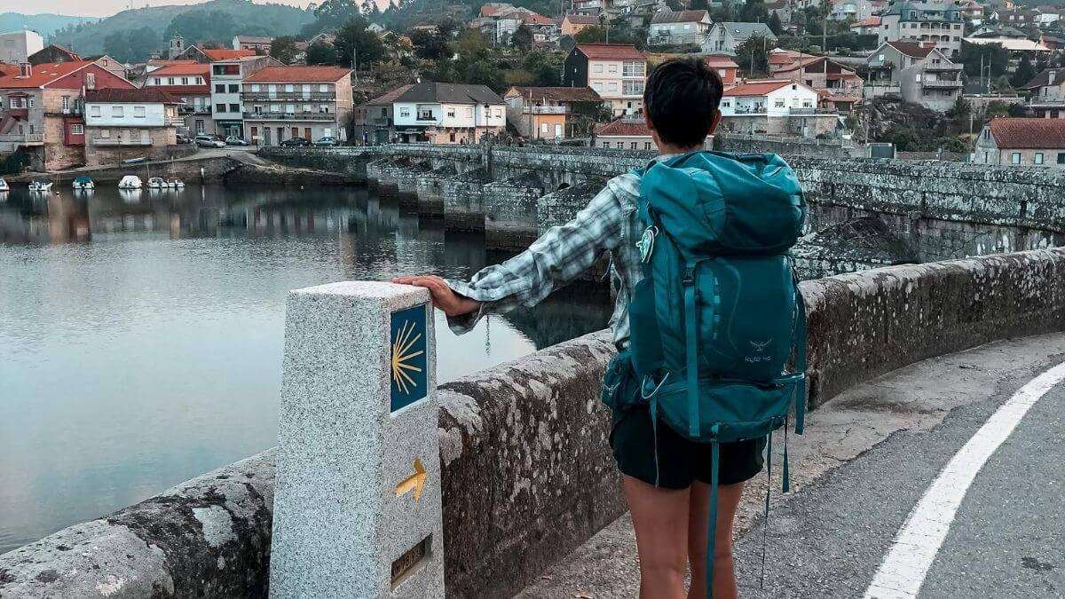 Cammino Portoghese da Tui a Finisterre - foto 1